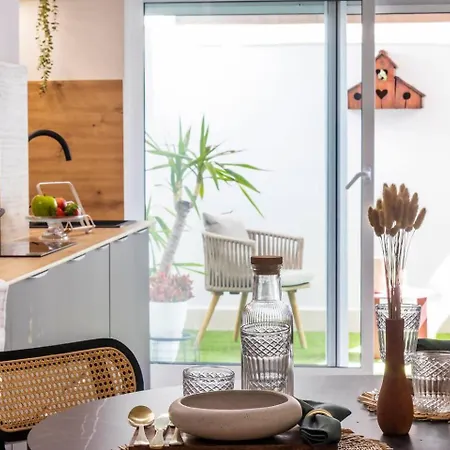 Lejlighed Pink Essence