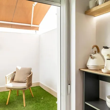 Pink Essence Lejlighed